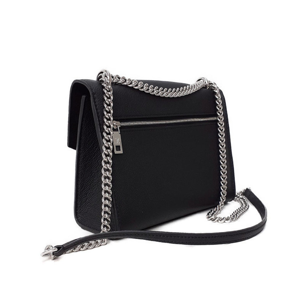 Louis Vuitton My Lock Me Chain Shoulder Bag Noir Black - Picture 2 of 7